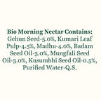 Biotique Bio Morning Nectar Visibly Flawless Skin Moisturizer | Grocsy