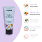 Quench Botanics Birch Please Hydro Fresh Daily Moisturizer With SPF 40+ PA++ - Korean Skincare | Grocsy