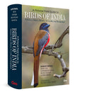 Birds of India : Pakistan, Nepal, Bhutan, Sri Lanka and Bangladesh by Bikram Grewal,Sumit Sen,Sarwandeep Singh, Nikhil Devasar, Garima Bhatia - Om Books | Grocsy