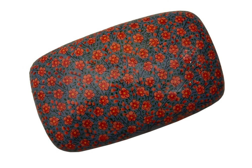 Nizalia Assorted Purple Oval Box - Limited Time Offer | Grocsy