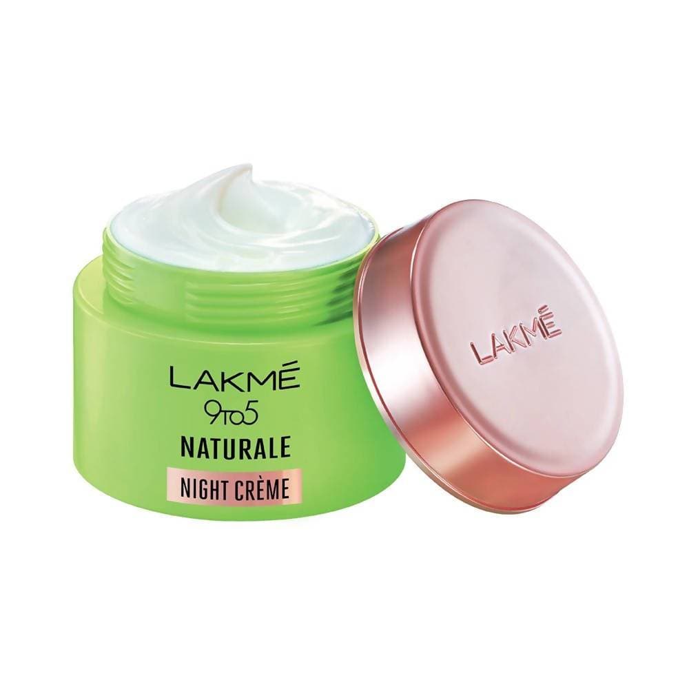 Lakme 9 To 5 Naturale Night Creme | Grocsy