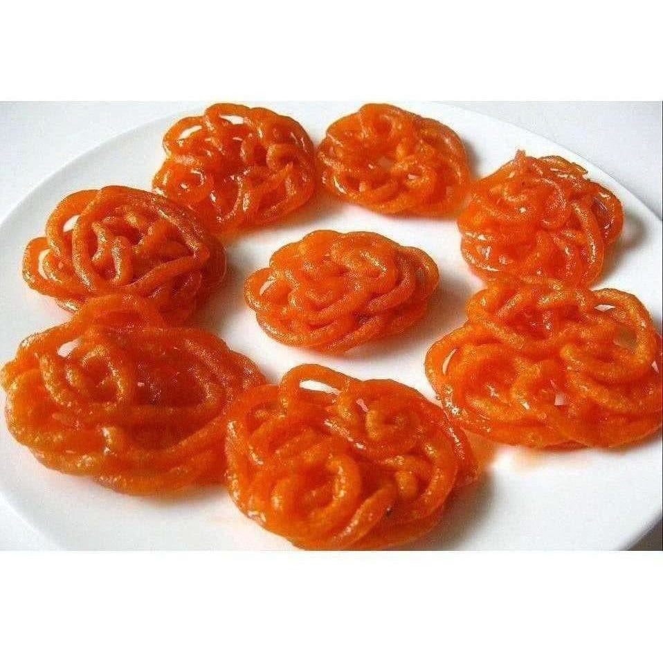 Vellanki Foods - Jangri/ Jangiri Sweet | Grocsy