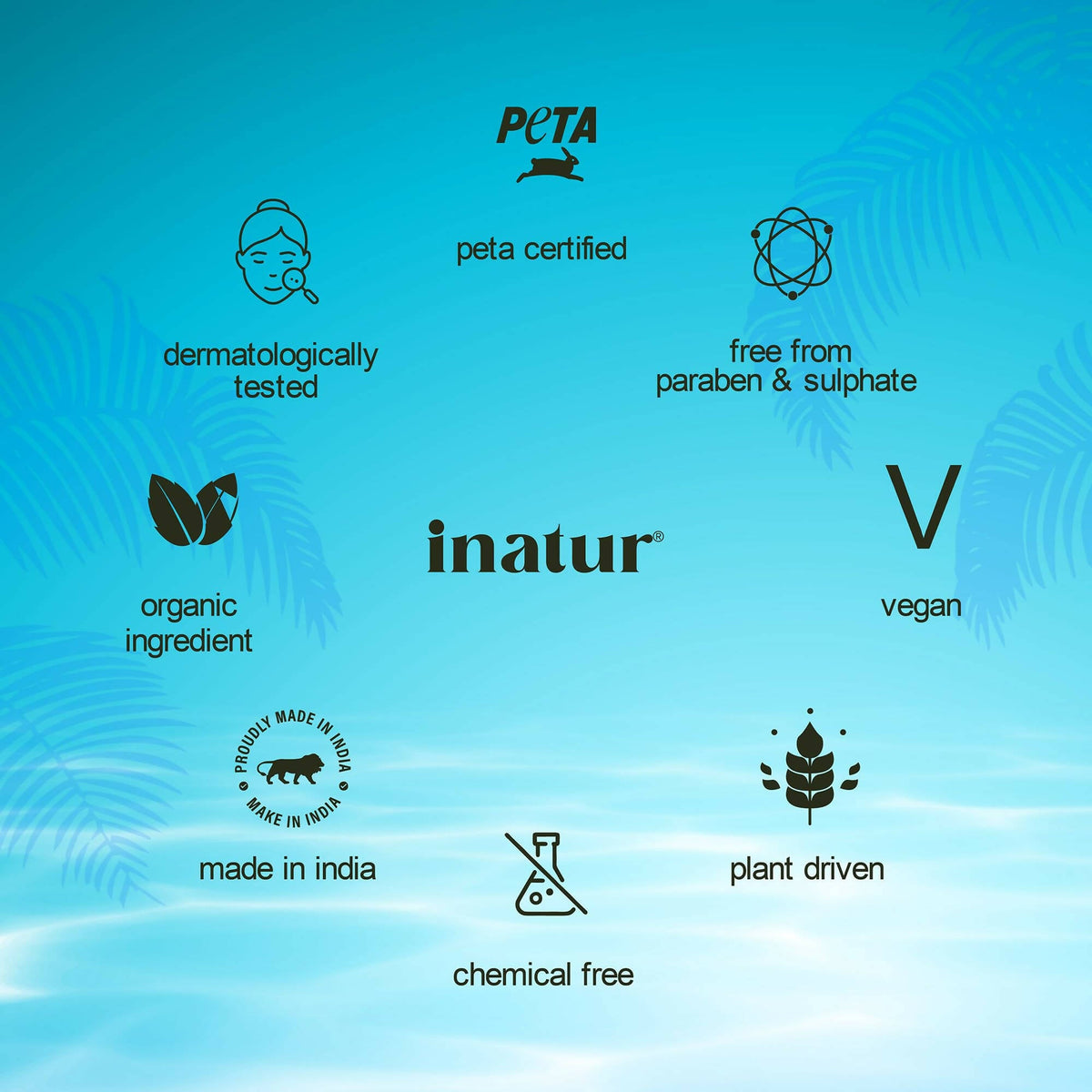 Inatur Vitamin E Sun Spray SPF 30 | Grocsy