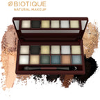 Biotique Diva Palette Eye Shadow - Forest Shimmers | Grocsy