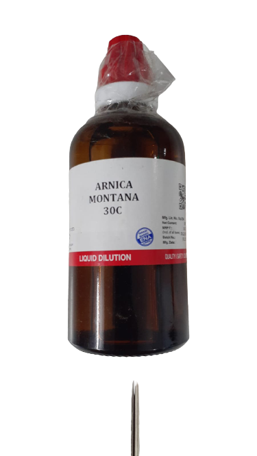 Bjain Arnica Montana Dilution | Grocsy
