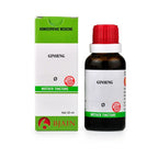Bjain Homeopathy Ginseng Mother Tincture Q | Grocsy