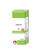 Bjain Homeopathy Ginseng Mother Tincture Q | Grocsy