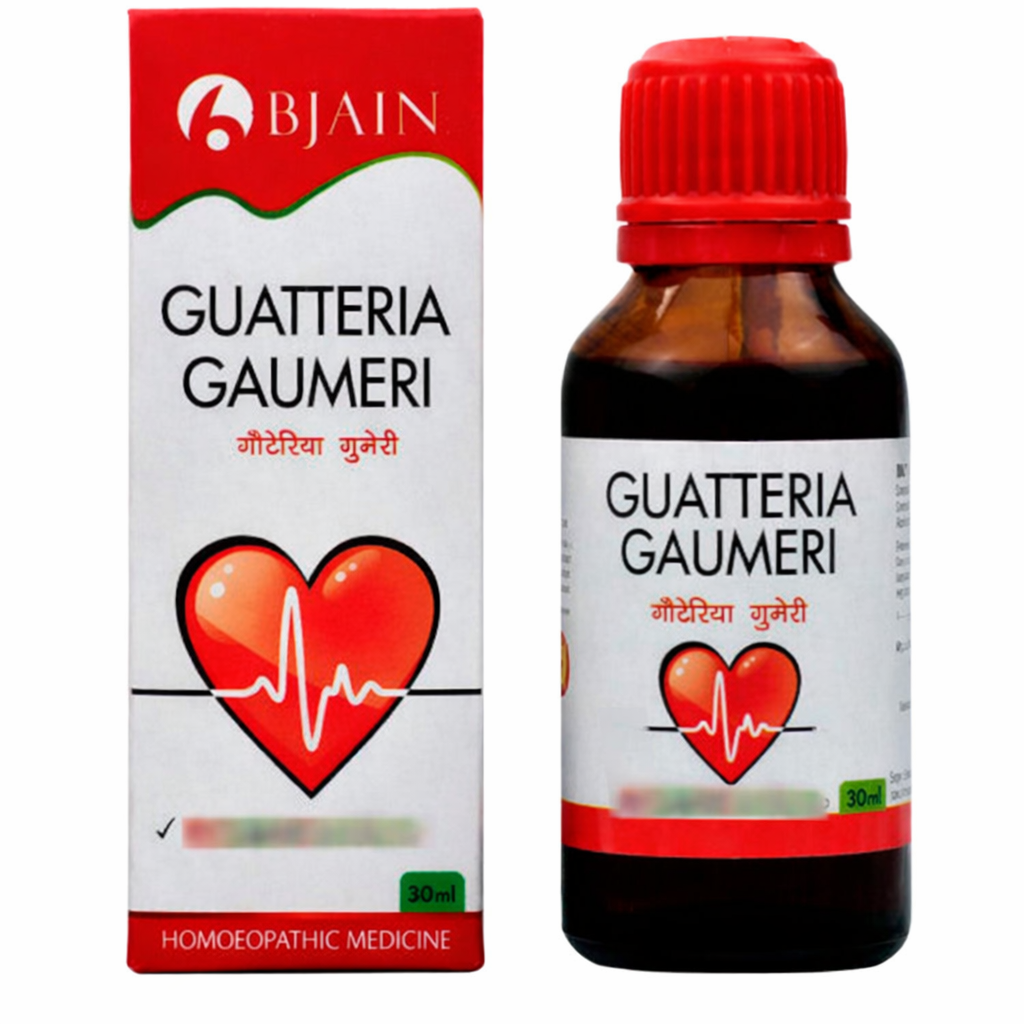 Bjain Homeopathy Guatteria Gaumeri Drops | Grocsy
