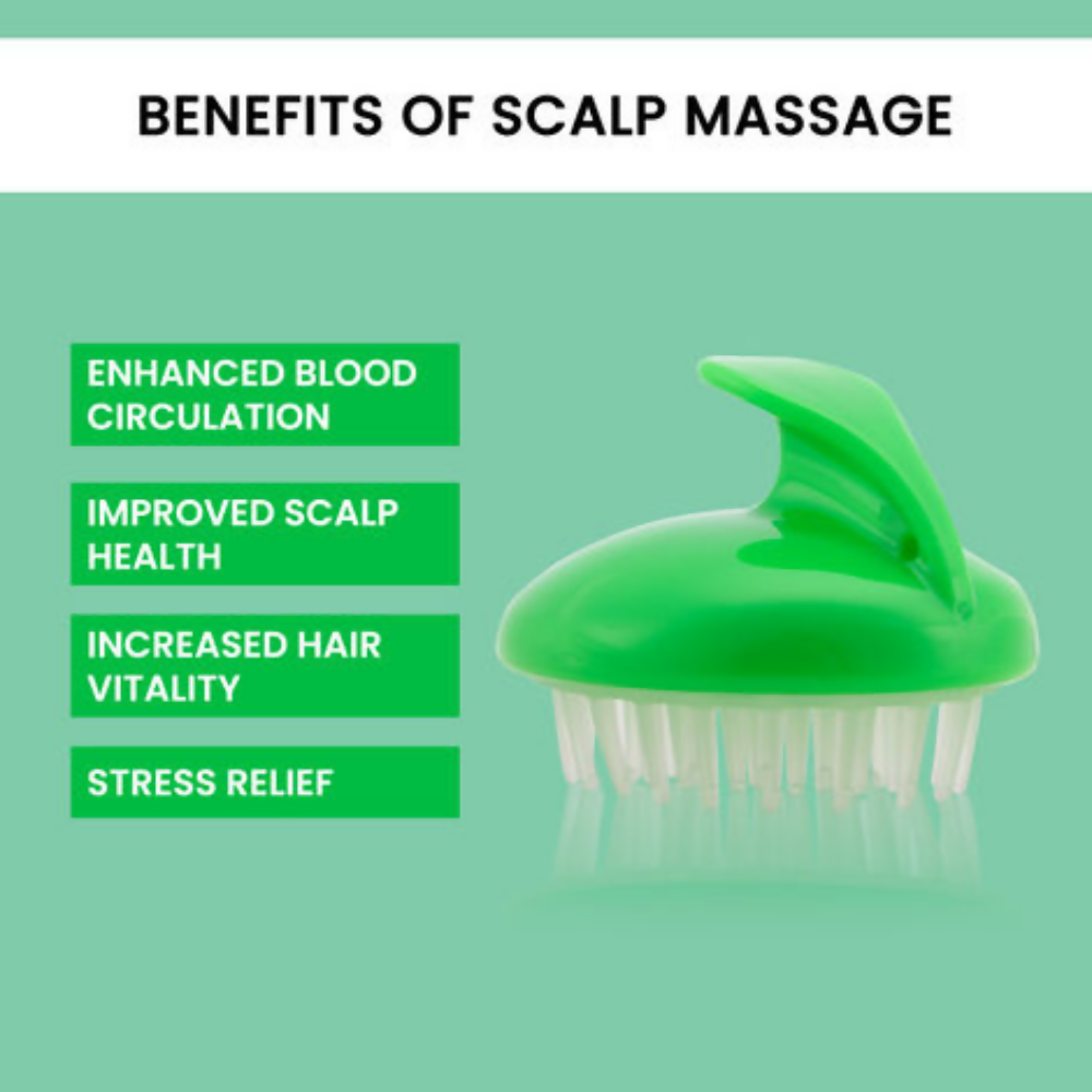 Alps Goodness Scalp Massage Tool | Grocsy
