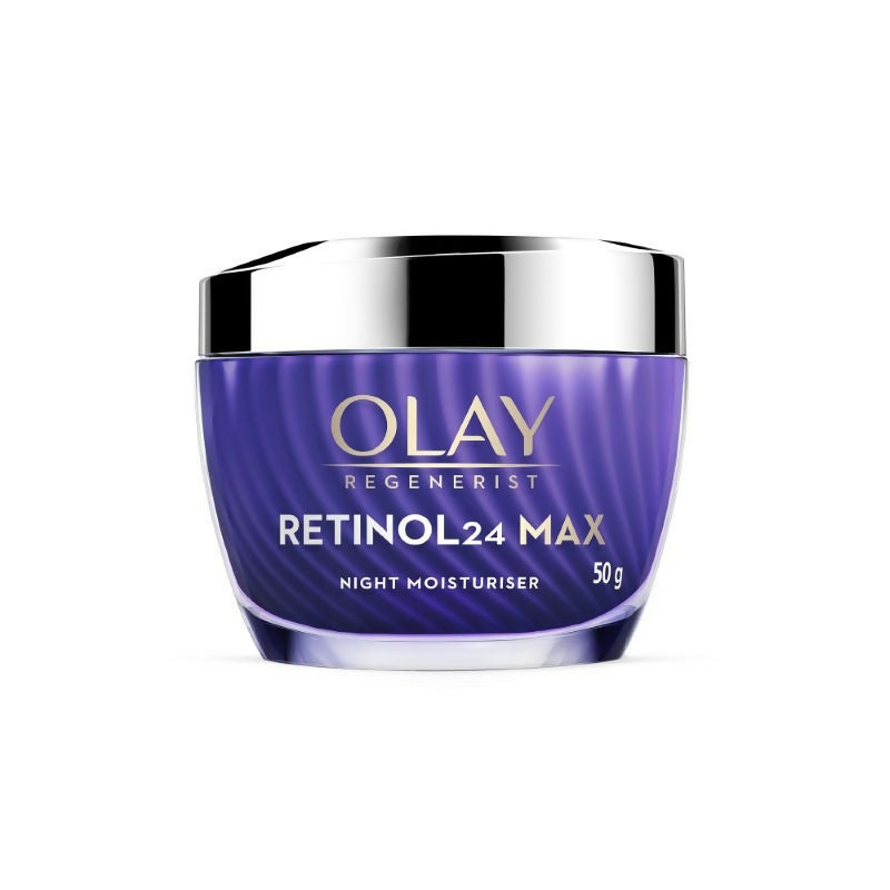 Olay Retinol24 Max Night Moisturiser | Grocsy