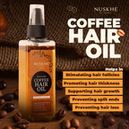 Nuskhe By Paras Ayurvedic Coffee Hair Oil | Grocsy