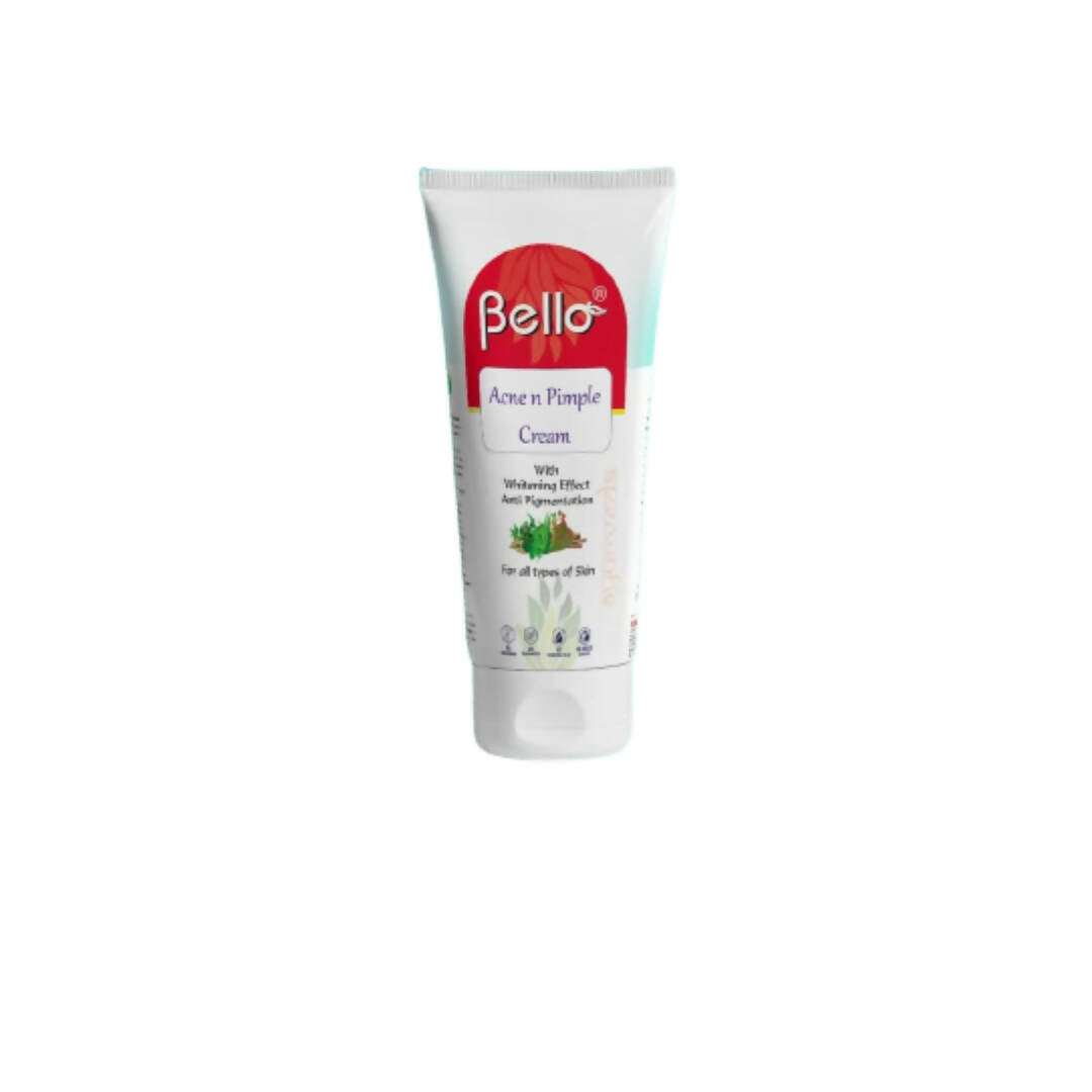 Bello Herbals Acne n Pimple Cream | Grocsy
