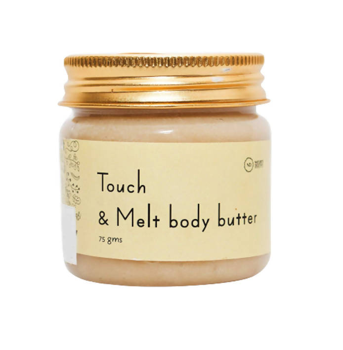 Nature's Destiny Touch and Melt Body Butter | Grocsy