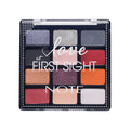 Note Cosmetique Love At First Sight Eyeshadow Palette - 203 | Grocsy