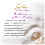Pearldew Skin Lightening Soap | Grocsy