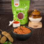 Vellanki Foods Tamarind Pickle | Authentic Andhra Imli Achaar