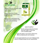 VedicAyurveda Orange Peel Powder and Amla Powder | Grocsy