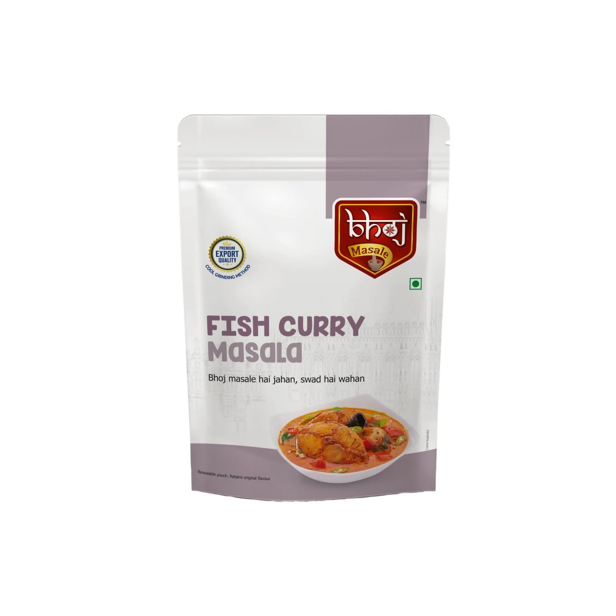 Bhoj Masale Fish Curry Masala | Grocsy