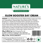 Nature's Essence Professional Facialist Glow Booster Day Cream | Grocsy