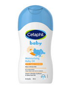 Cetaphil Baby Moisturising Oil with Organic Calendula | Grocsy