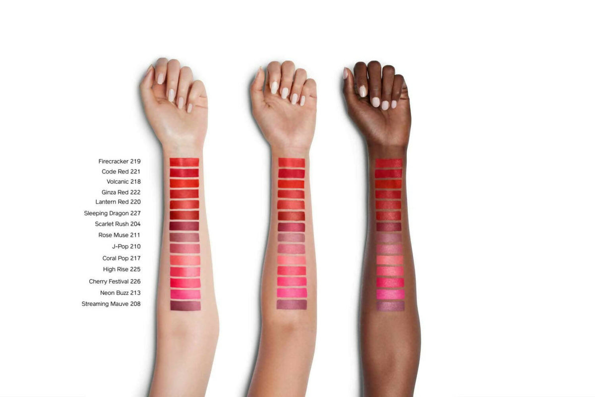 Shiseido VisionAiry Gel Lipstick - 210 J-Pop | Grocsy