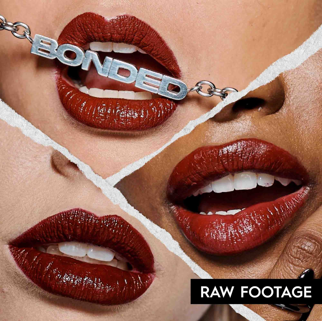 Urban Decay Vice Lip Bond - Raw Footage | Grocsy