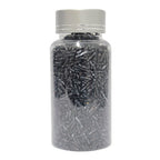 Confect Black Vermicelli Sprinkles | Grocsy