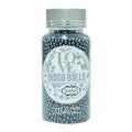 Confect Black Disco Balls Sprinkles 3 MM | Grocsy