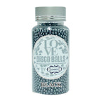 Confect Black Disco Balls Sprinkles 3 MM | Grocsy