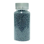 Confect Black Disco Balls Sprinkles 3 MM | Grocsy