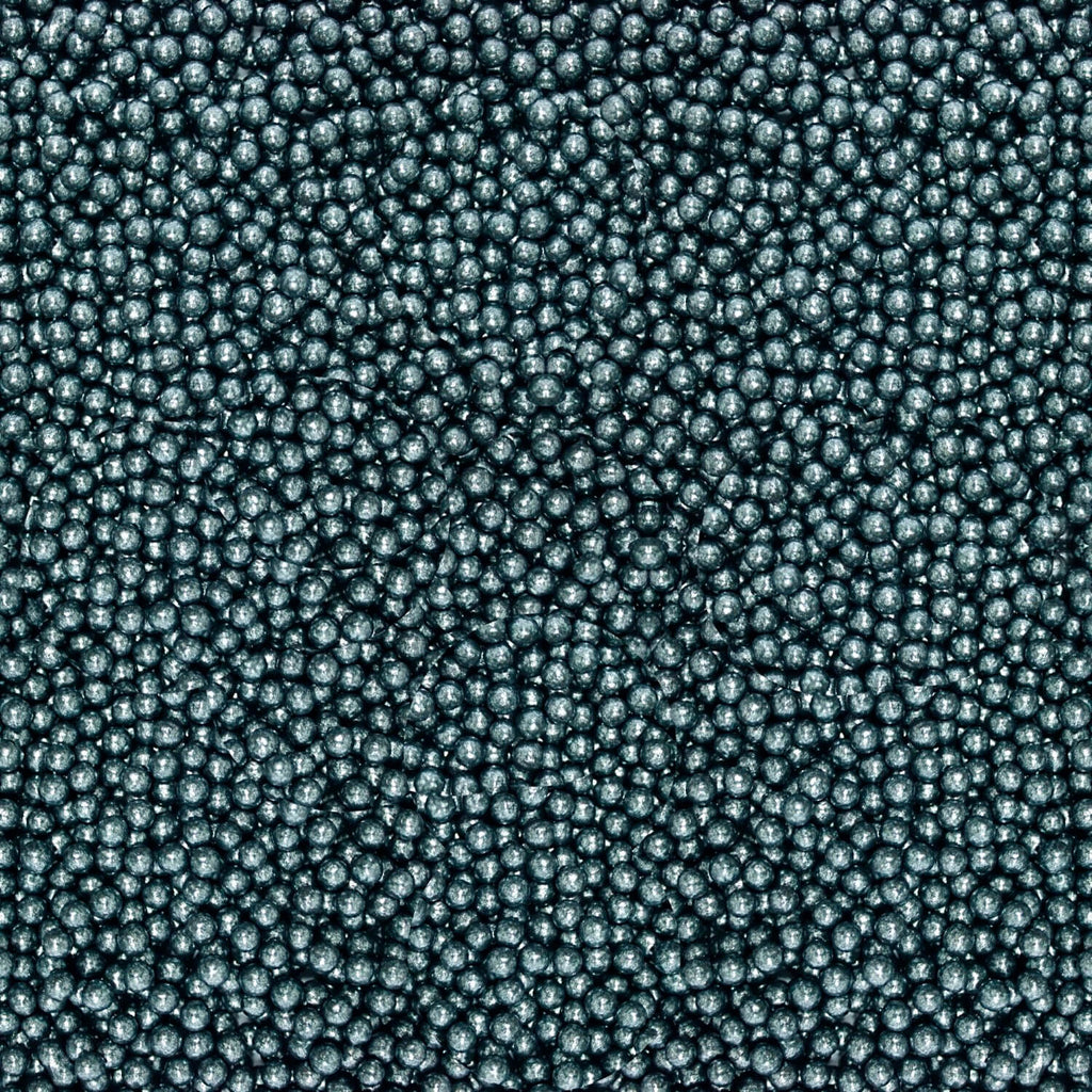 Confect Black Disco Balls Sprinkles 4 MM | Grocsy