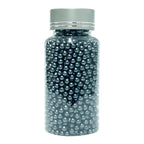 Confect Black Disco Balls Sprinkles 4 MM | Grocsy