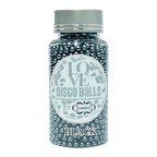 Confect Black Disco Balls Sprinkles 5 MM | Grocsy