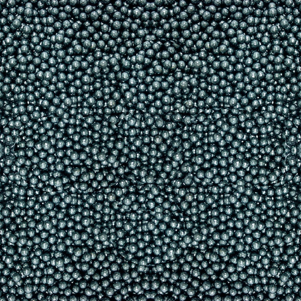 Confect Black Disco Balls Sprinkles 5 MM | Grocsy