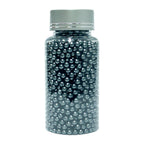 Confect Black Disco Balls Sprinkles 5 MM | Grocsy