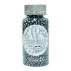 Confect Black Disco Balls Sprinkles 6 MM | Grocsy
