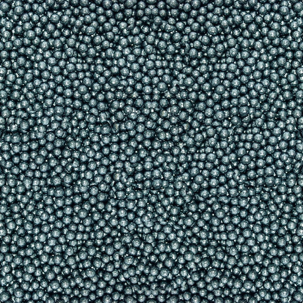 Confect Black Disco Balls Sprinkles 6 MM | Grocsy