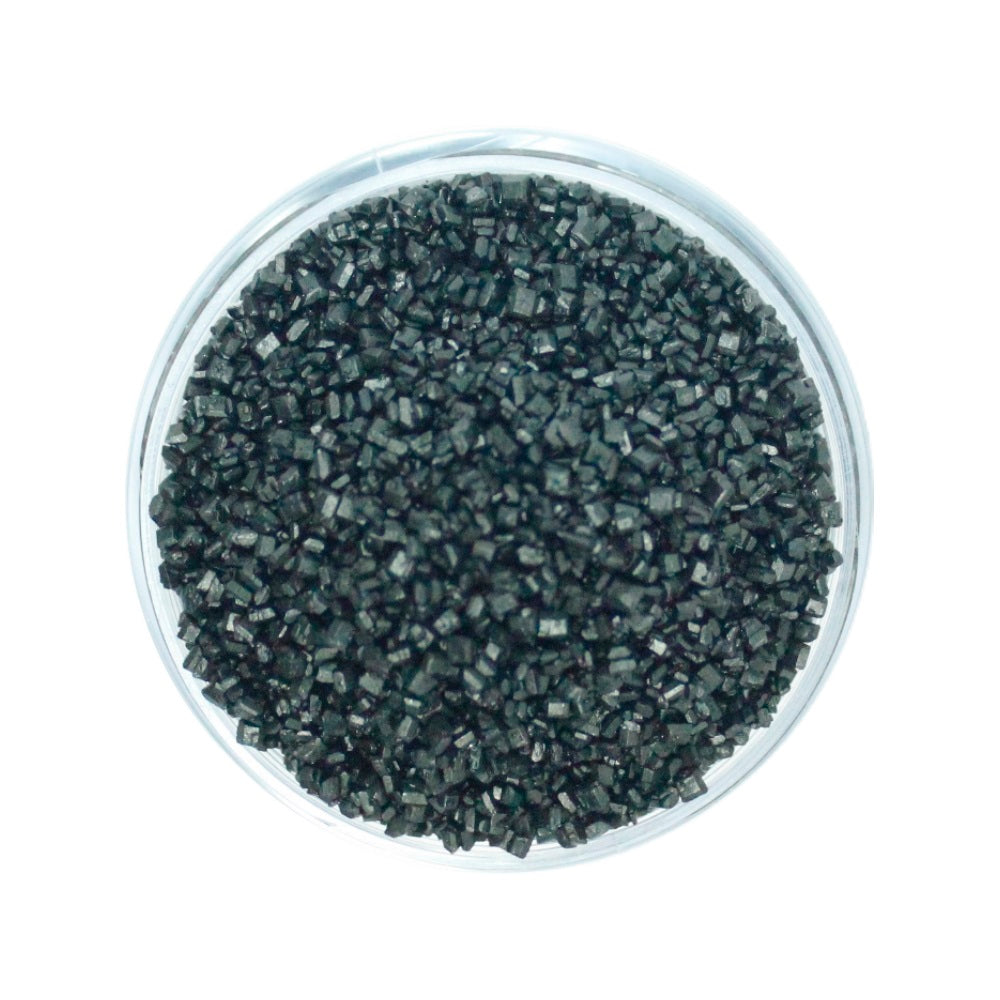 Confect Black | Sparkling Sugar | Grocsy