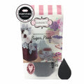 Confect Black Fondant | Edible Nutritional Sugarpaste | Grocsy