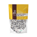Pure & Sure Organic Black Urad Dal Split | Grocsy