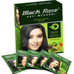 Black Rose Kali Mehandi | Grocsy