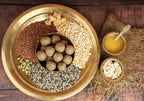 Narchuvai Foods Black Urad Dal Laddoos | Grocsy