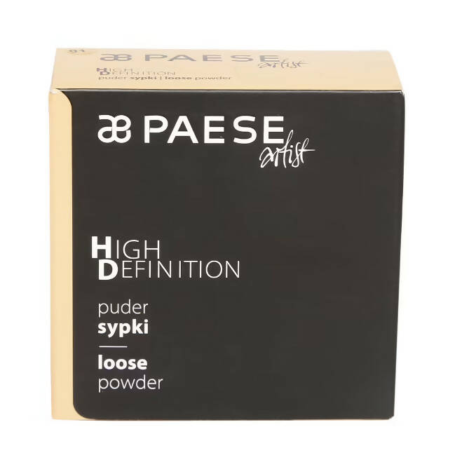 Paese Cosmetics High Definition Loose Powder - 02 | Grocsy