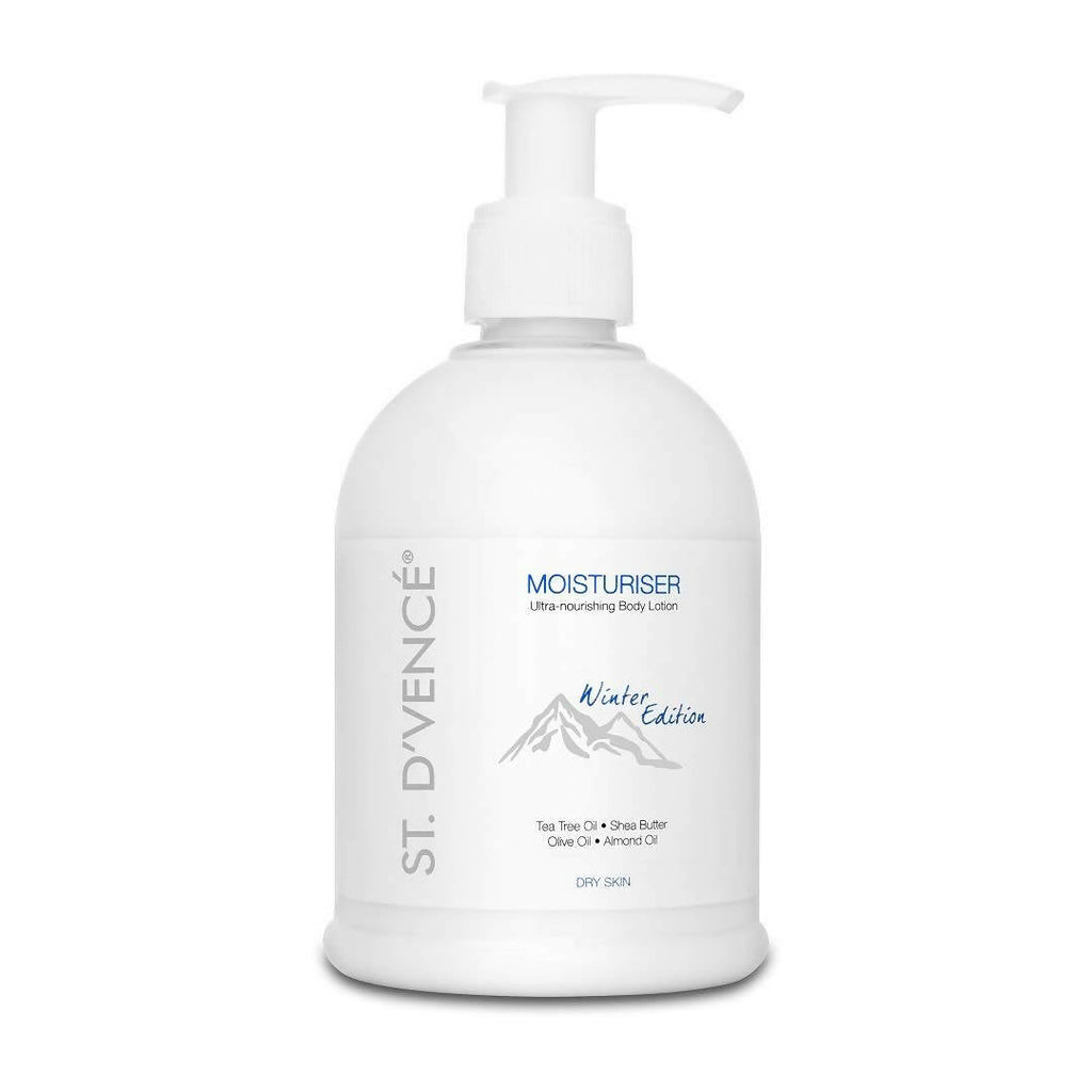 St. D'vencé Winter Edition Body Lotion | Grocsy