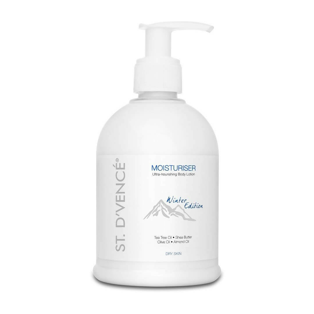 St. D'vencé Winter Edition Body Lotion | Grocsy