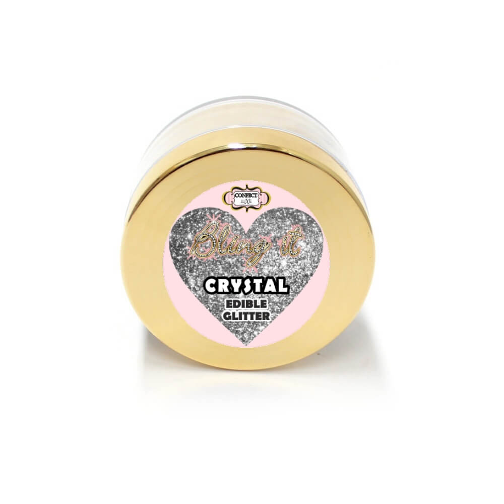 Confect Crystal Bling It - Fine Glitter | Grocsy