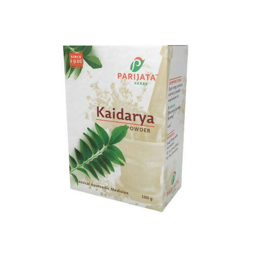 Parijata Herbs Curry leaves (Kaidarya) Powder | Grocsy