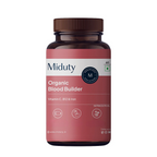 Miduty Organic Blood Builder | Grocsy