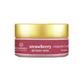 Samisha Organic Strawberry Lip Balm | Grocsy