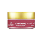 Samisha Organic Strawberry Lip Balm | Grocsy